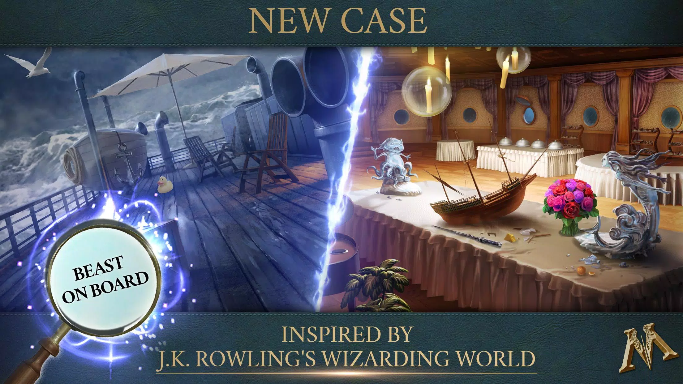 Fantastic Beasts: Cases From the Wizarding World - Wikiwand