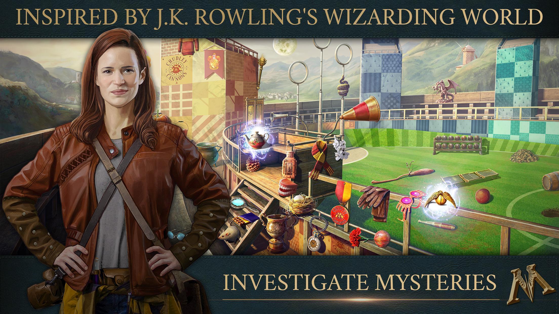 Fantastic Beasts Cases For Android Apk Download