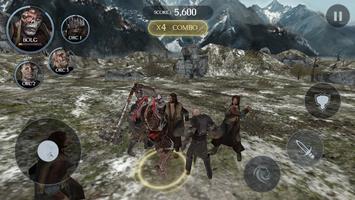 Fight for Middle-earth syot layar 1
