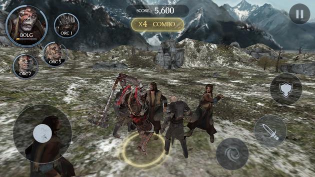 Fight for Middle-earth screenshot 1