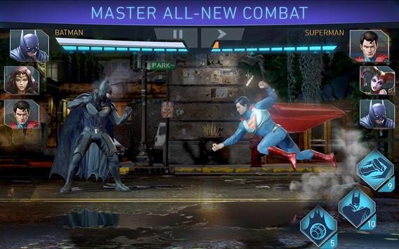 Injustice 2 apk screenshot