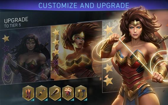 Injustice 2 apk screenshot