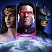 Injustice icon Injustice icon