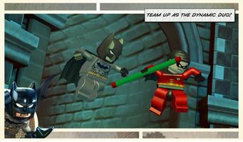 Poster LEGO® Batman: Gotham e Oltre