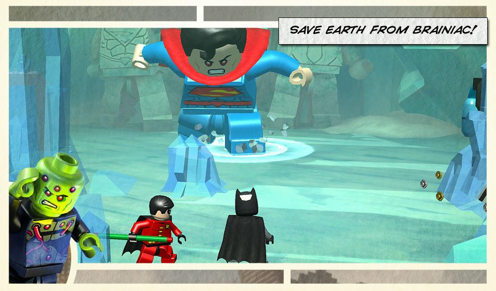 LEGO ® Batman: Beyond Gotham APK .01 for Android – Download LEGO ®  Batman: Beyond Gotham APK Latest Version from 