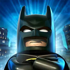 Скачать LEGO Batman: DC Super Heroes APK