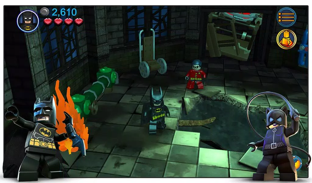 LEGO ® Batman: Beyond Gotham - Apps on Google Play