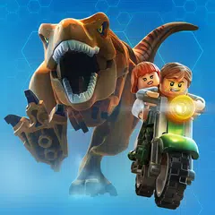 LEGO® Jurassic World™ アプリダウンロード