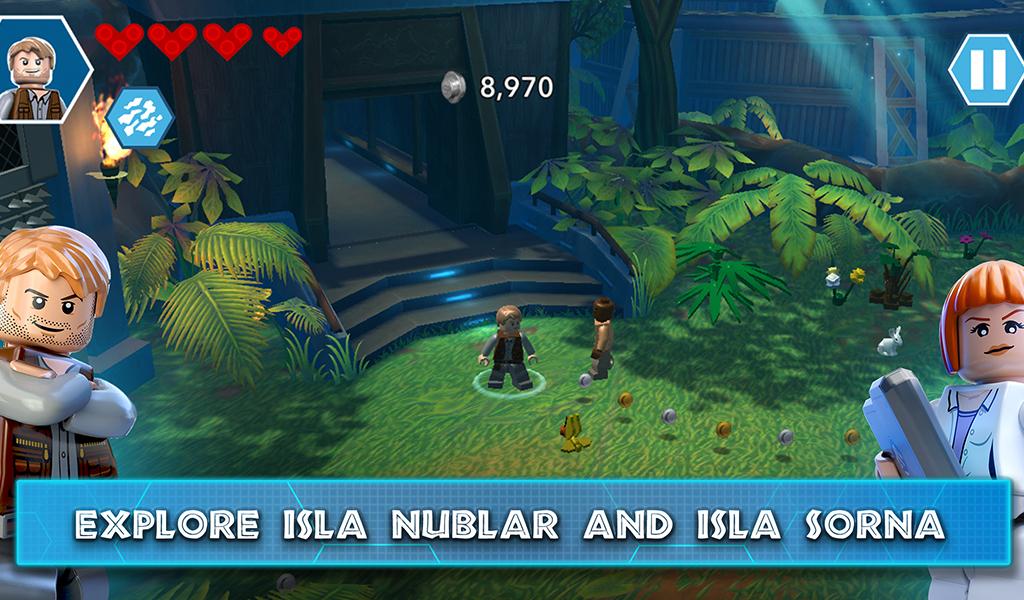Lego Jurassic World Apk 2 0 1 18 Download For Android Download Lego Jurassic World Apk Latest Version Apkfab Com
