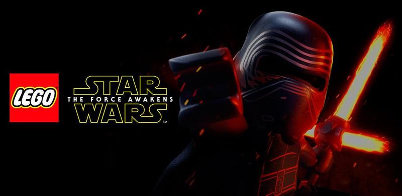 LEGO® Star Wars™: TFA banner