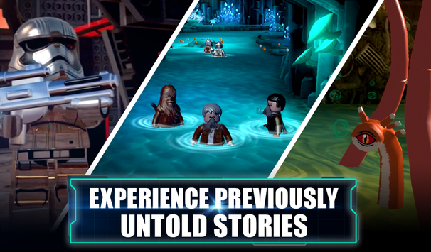 Lego Star Wars Tfa For Android Apk Download
