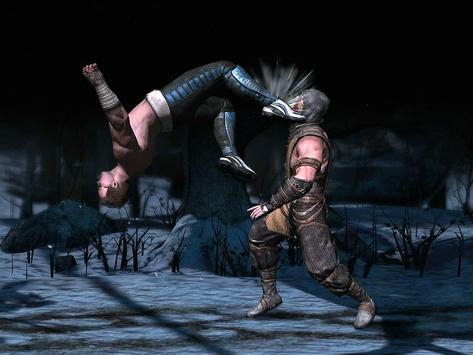 MORTAL KOMBAT X apk screenshot