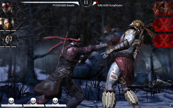 MORTAL KOMBAT X apk screenshot