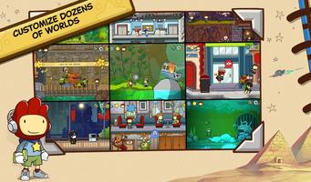 Scribblenauts Unlimited 스크린샷 2