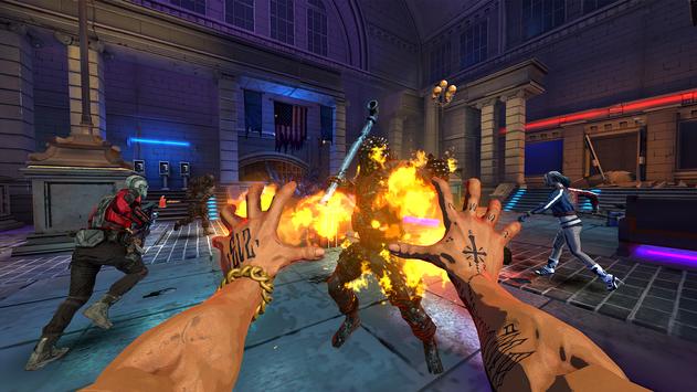 Esquadrão Suicida: O Jogo imagem de tela 2
