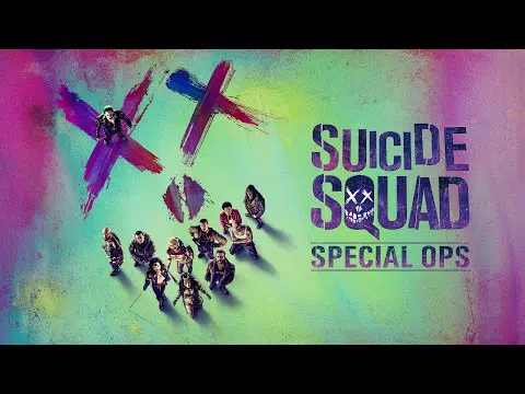 Escuadrón Suicida: El Juego APK