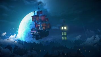 PAN: Escape to Neverland الملصق