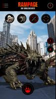 برنامه‌نما Rampage: AR Unleashed عکس از صفحه