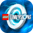 LEGO® Dimensions™ aplikacja