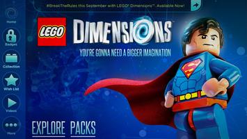 LEGO® Dimensions™ poster