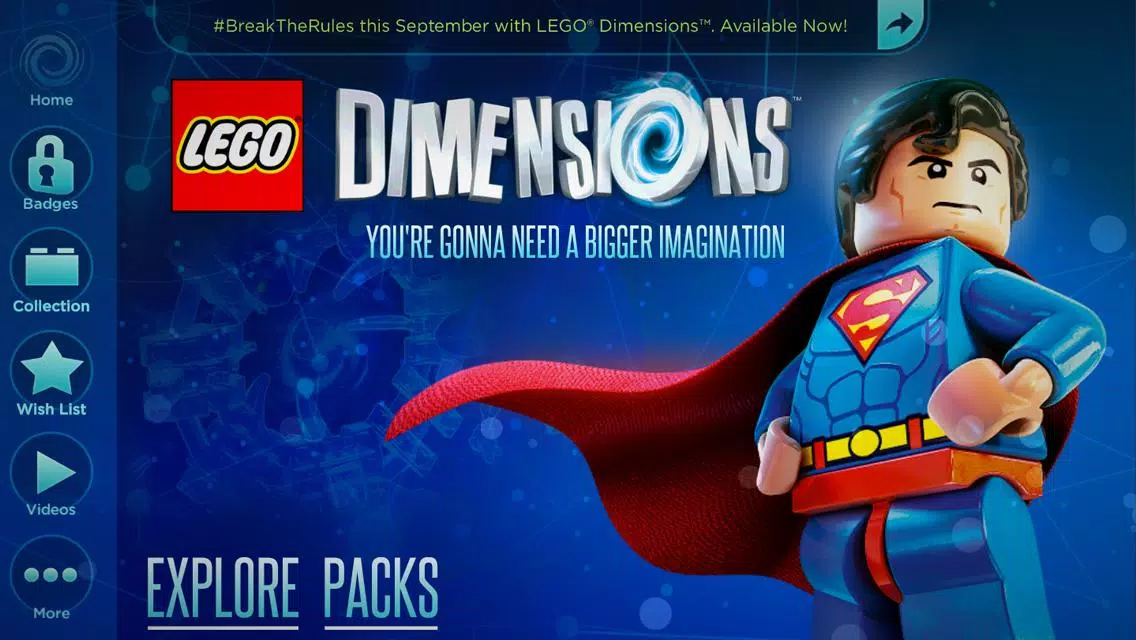 LEGO® Dimensions™ APK للاندرويد تنزيل