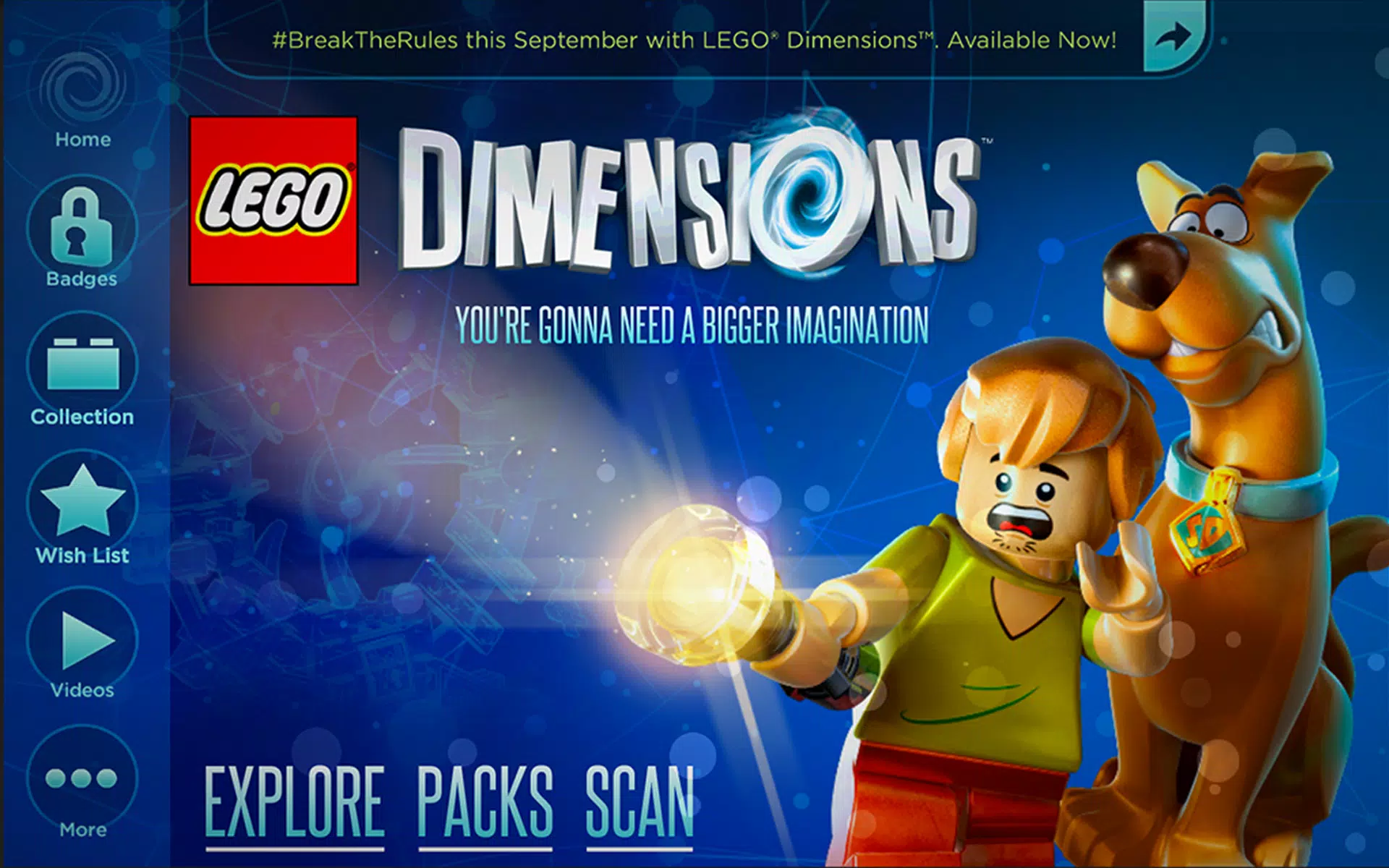 Android İndirme için LEGO® Dimensions™ APK