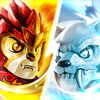 LEGO® Chima: Tribe Fighters أيقونة