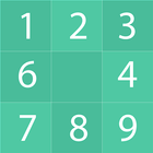 آیکون‌ Sudoku – Just for fun