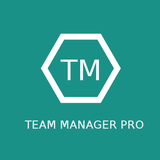 Team Manager Pro icône