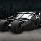 The Batmobile (Denmark) 아이콘