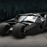 The Batmobile APK