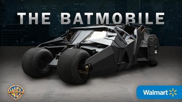 The Batmobile Cartaz