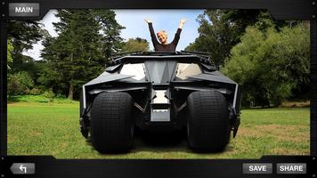 The Batmobile imagem de tela 2