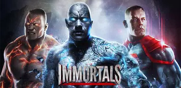 WWE Immortals