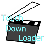 Touchdownloader icône