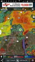 WBAL-TV 11 Weather imagem de tela 1