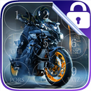 Motorcycle Lock Screen APK