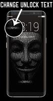 Anonymous Lock Screen 스크린샷 2