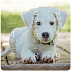 Cute Puppy Lock Screen biểu tượng