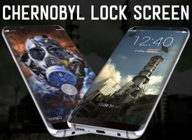 Chernobyl Lock Screen 海报