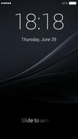 Lock Screen for Sony Xperia постер