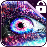 Glitter Lock Screen أيقونة