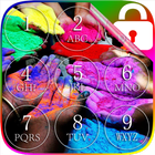 Icona Holi Festival Lock Screen