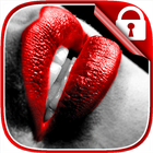 Lips Lock Screen icône