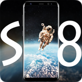 Lock Screen for Galaxy S8 icon