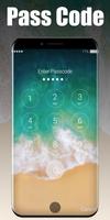 Lock Screen for IOS Phone ảnh chụp màn hình 1