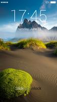 4K Pass Code Lock Screen اسکرین شاٹ 2