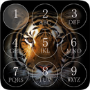 APK Tiger Lock Screen