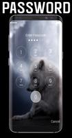 Wolf Lock Screen screenshot 1