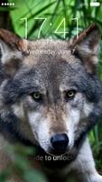 Wolf Lock Screen screenshot 5